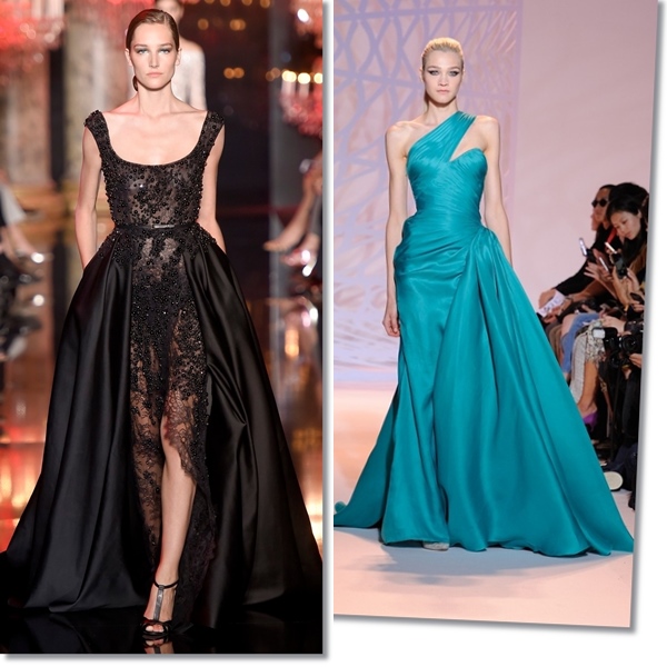 Магията на Elie Saab, Valentino и Zuhair Murad завладя Париж